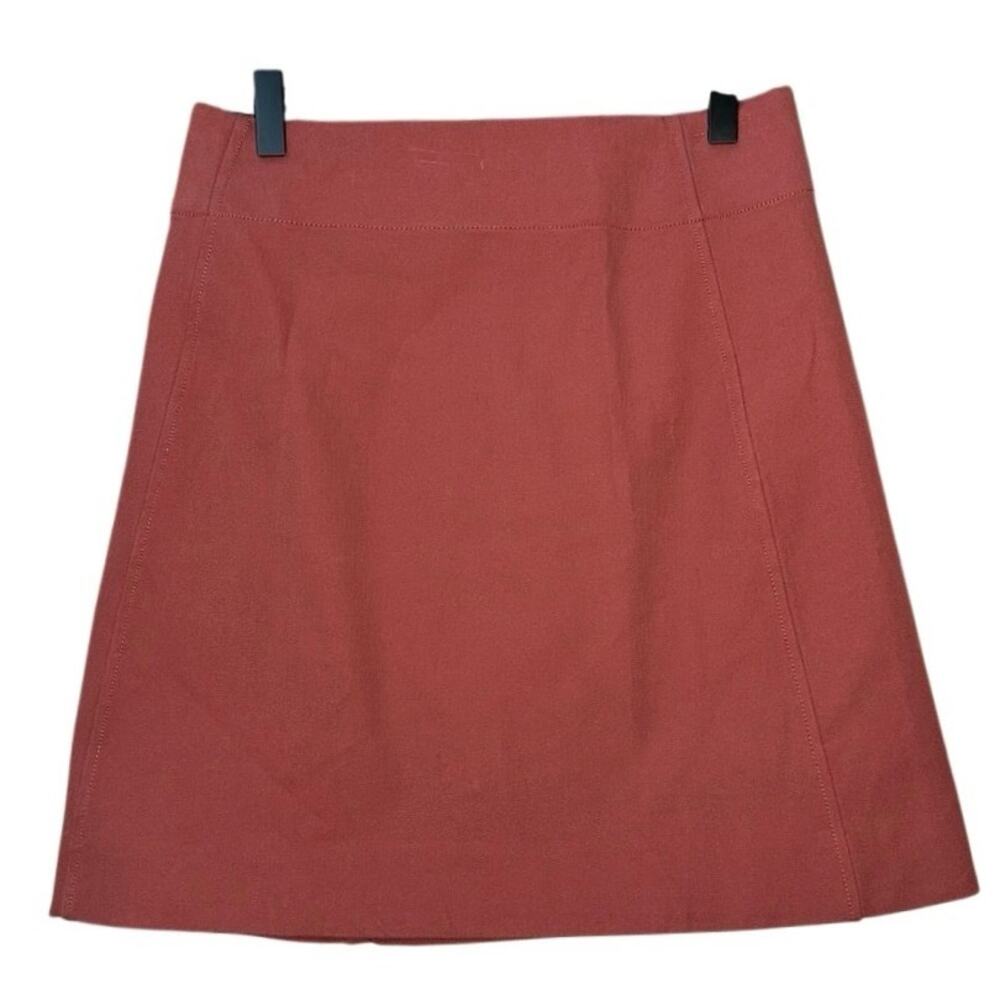 MM. LaFleur Rowley 1.0 Skirt Better‎ Than Denim Rosewood Size 0 Brand New
